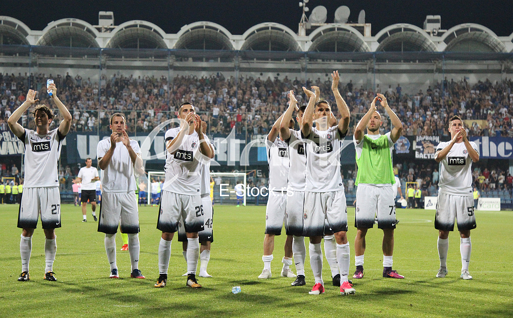 Buducnost Voli Partizan