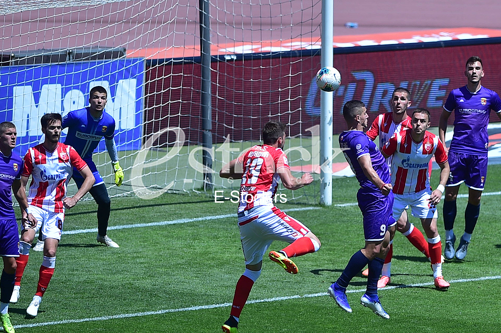 Crvena zvezda-Graficar