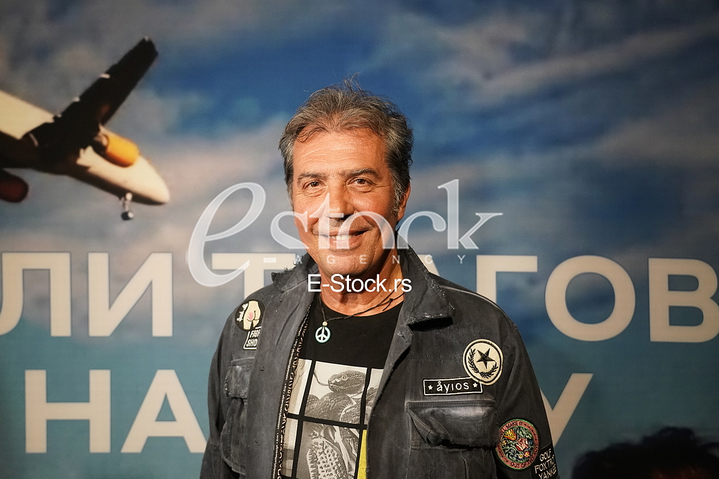 Zoran Kiki Lesendric grupa Piloti