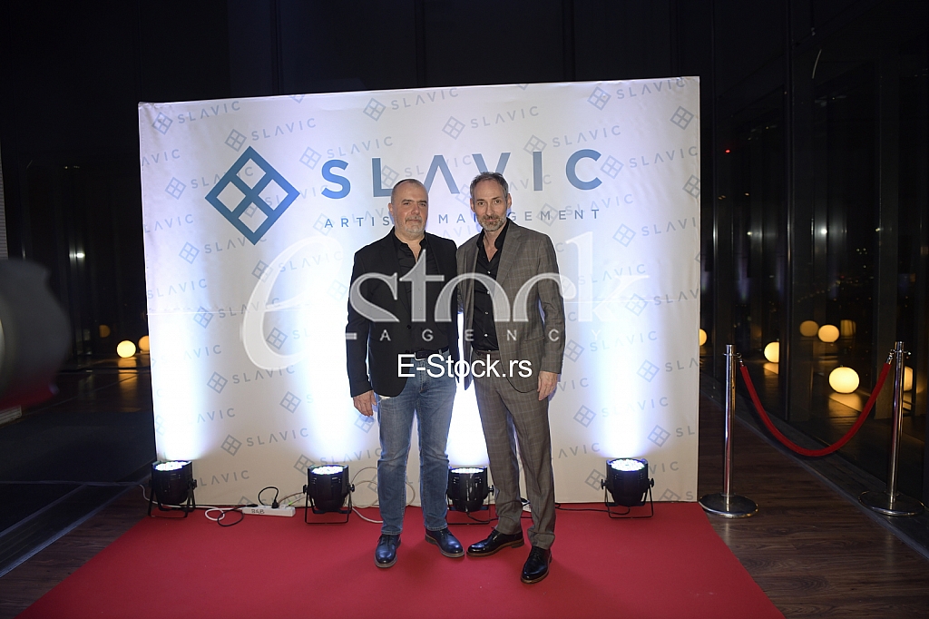 Nikola Kojo i Dzonatan Inglis Nikola Kojo i Dzonatan Inglis