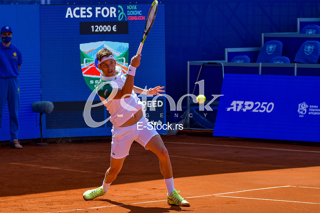Serbia open 2021