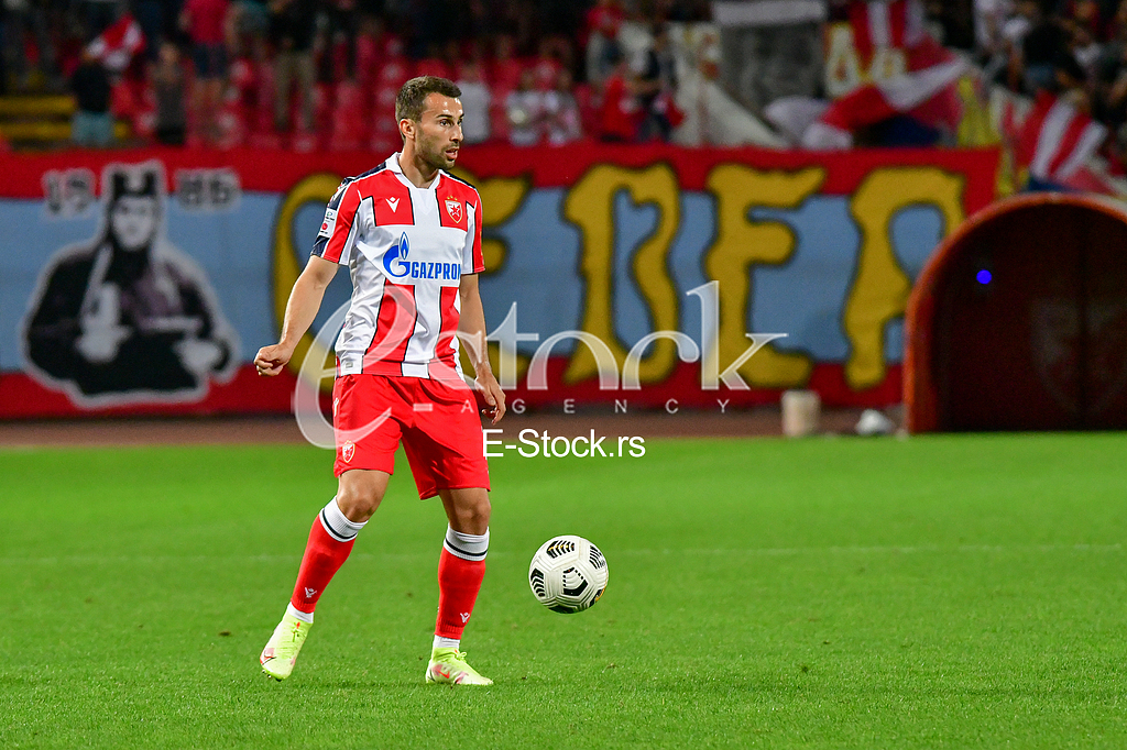 Super liga Srbije, Crvena zvezda - Proleter 3:0
