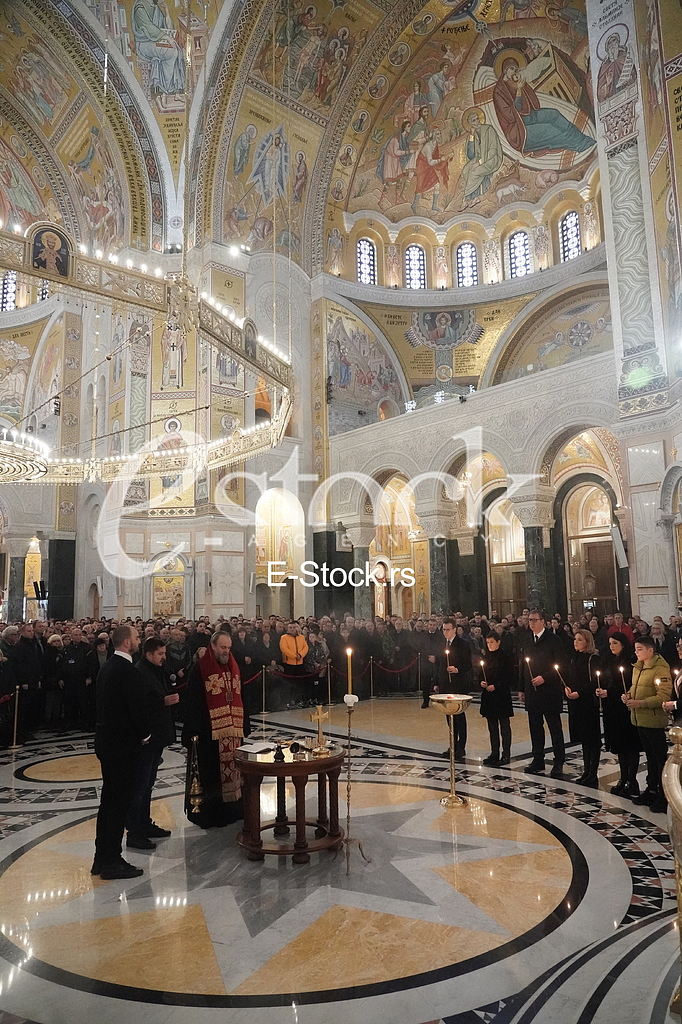 Godisnjica od ubistva Olivera Ivanovica