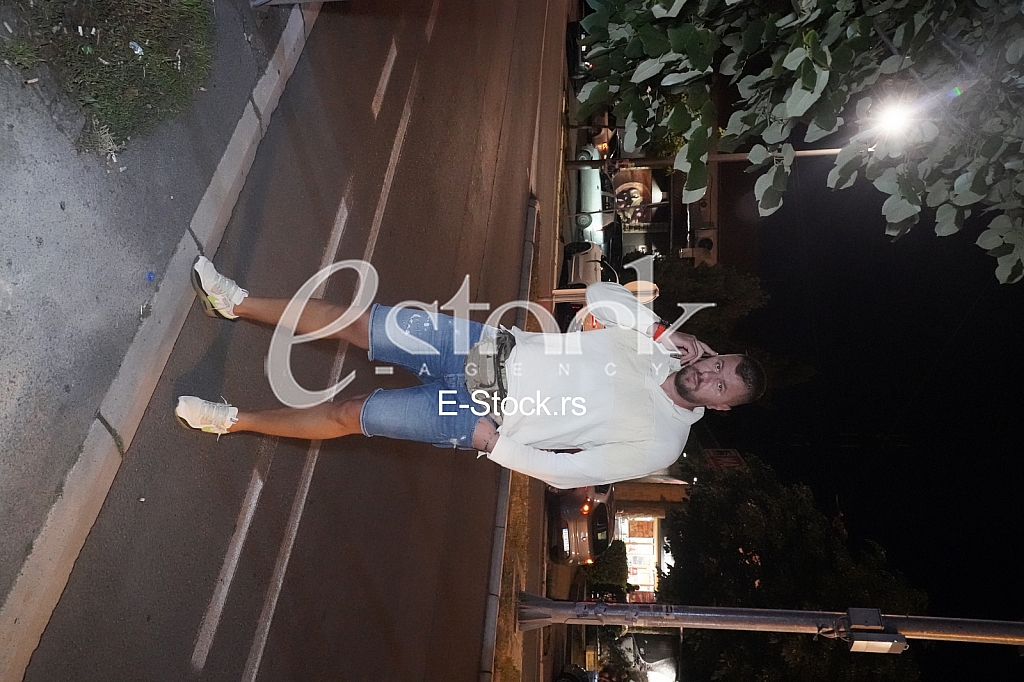 Marko Janjusevic Janjus