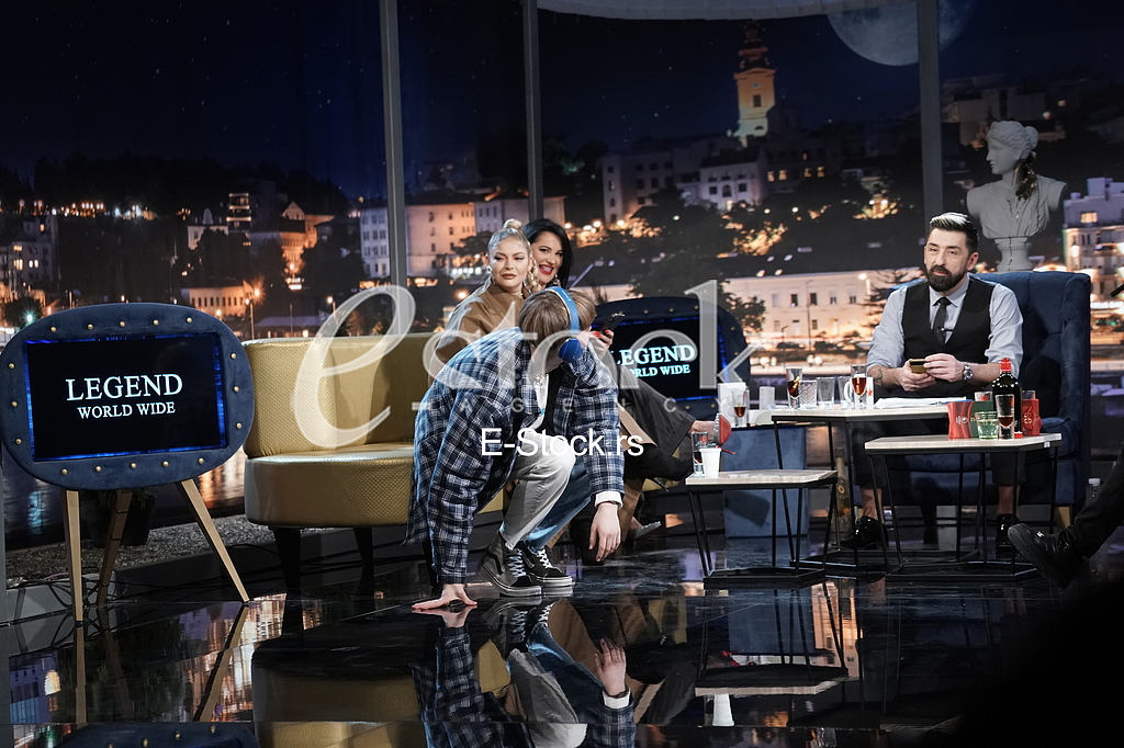 Amidzi shou AmiG Show