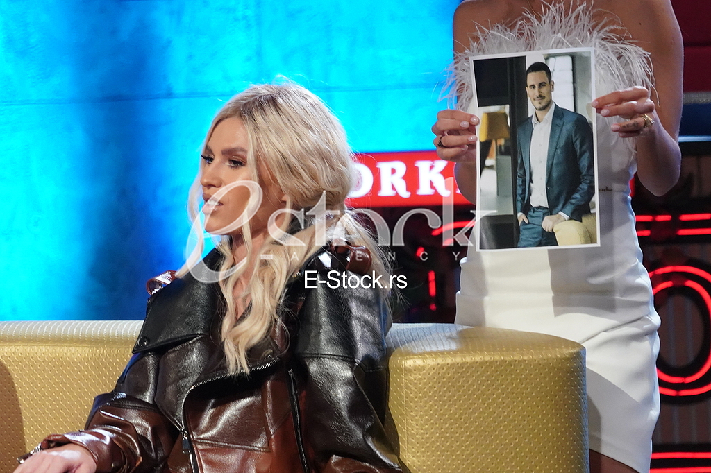 Saska Veselinov Ami G Show