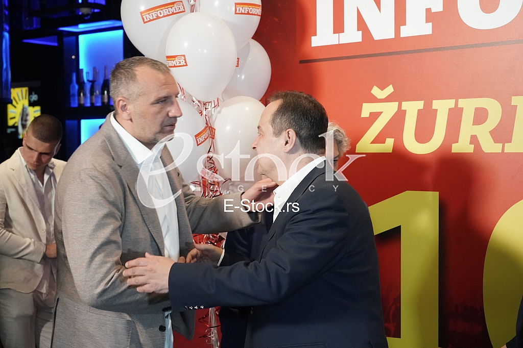 Damir Dragic i Ivica Dacic