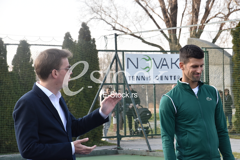 Novak Djokovic