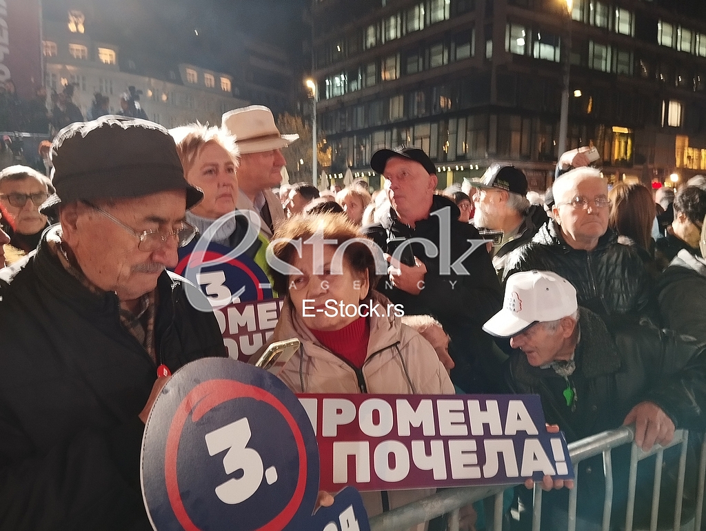 Srbija protiv nasilja