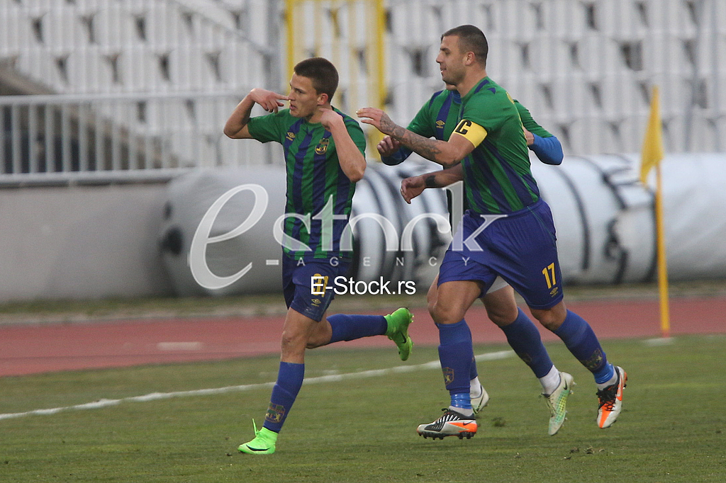 PARTIZAN vs ZEMUN