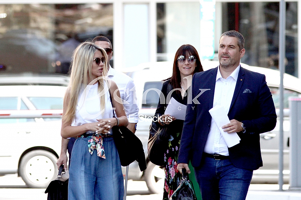 Trial to try murder Milan beko