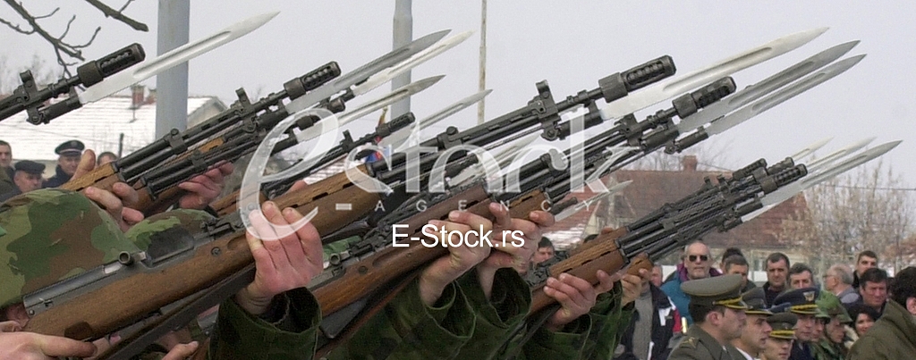 Army of Serbia