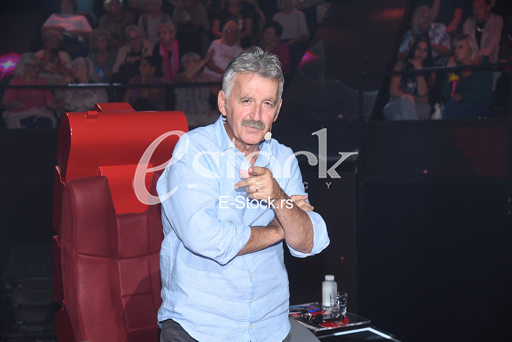 Dragan Stojkovic Bosanac