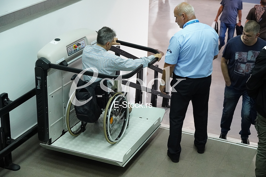 Lift za invalide