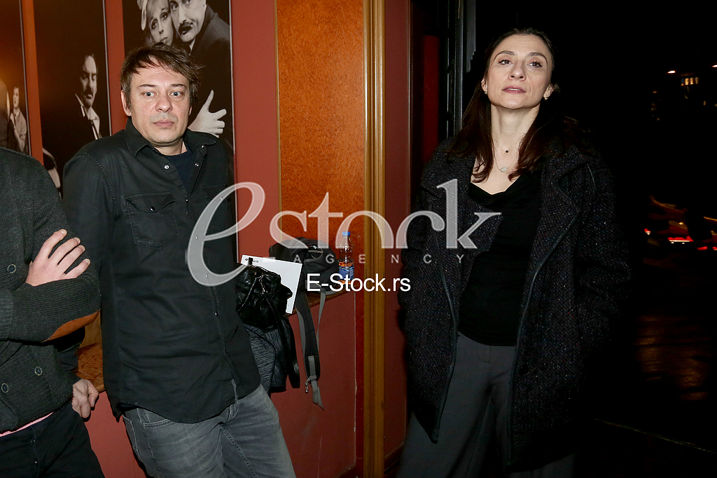 Goran Jevtic Anasatasija Anja Mandic