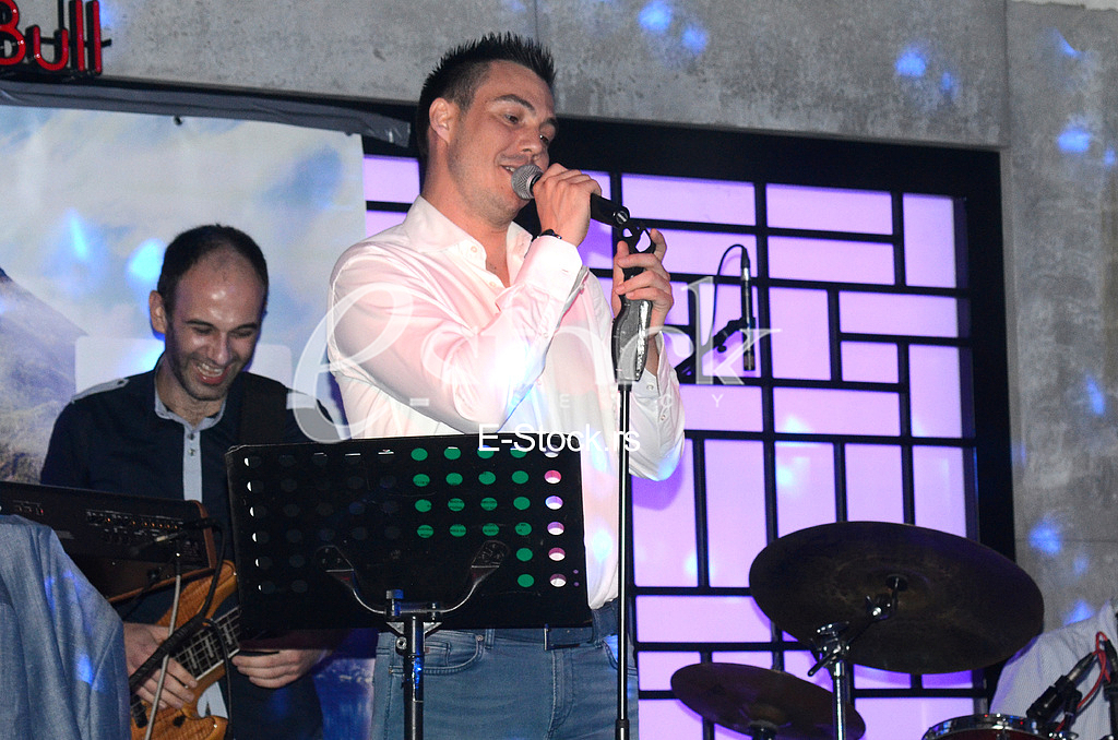 Promotional CD Zeljko Vasic
