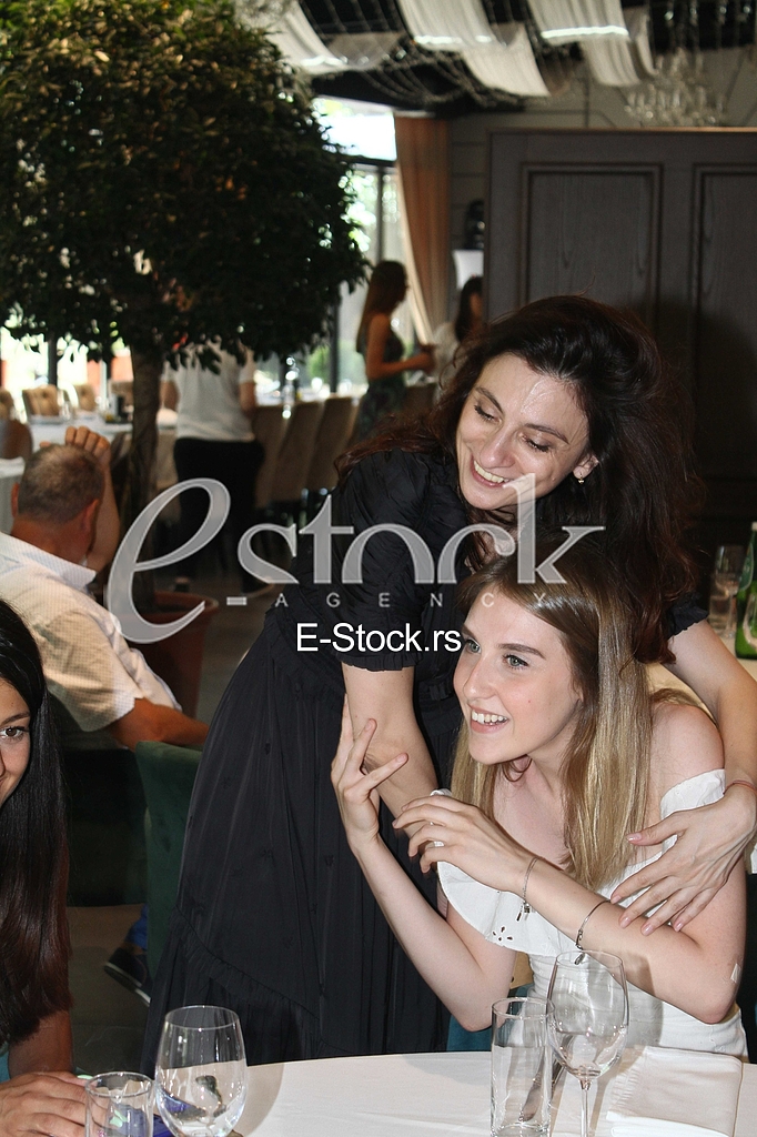 Anastasija Anja Mandic Lenka Petrovic