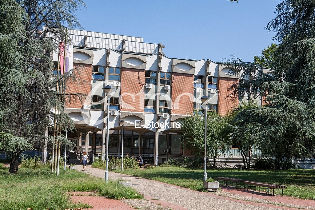 Buildings which will house courts from the Palace of justice