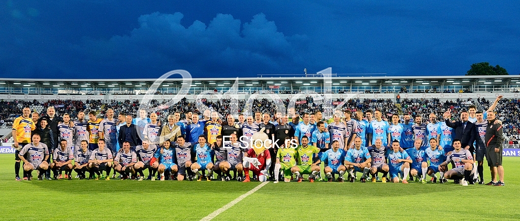 Charity match 