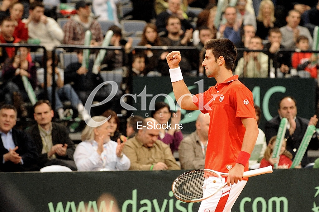 Davis Cup Serbia
