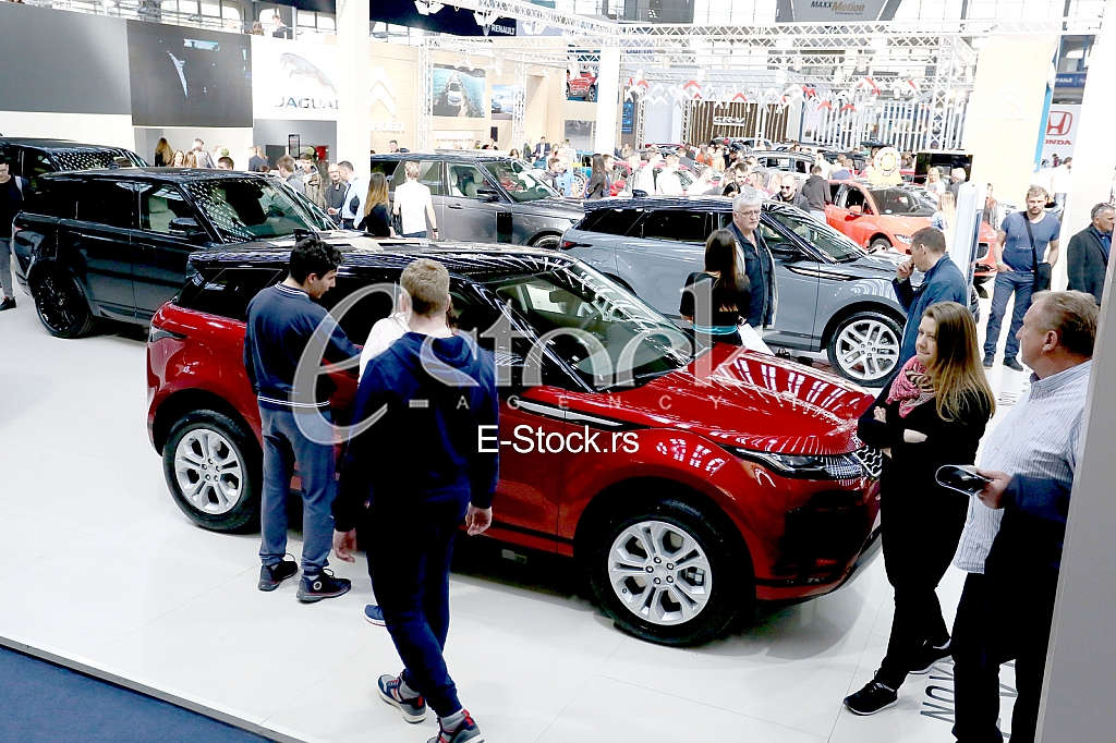 Sajam automobila Sajam automobila