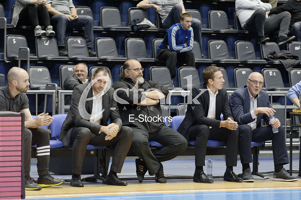 BC Partizan-BC Spartak