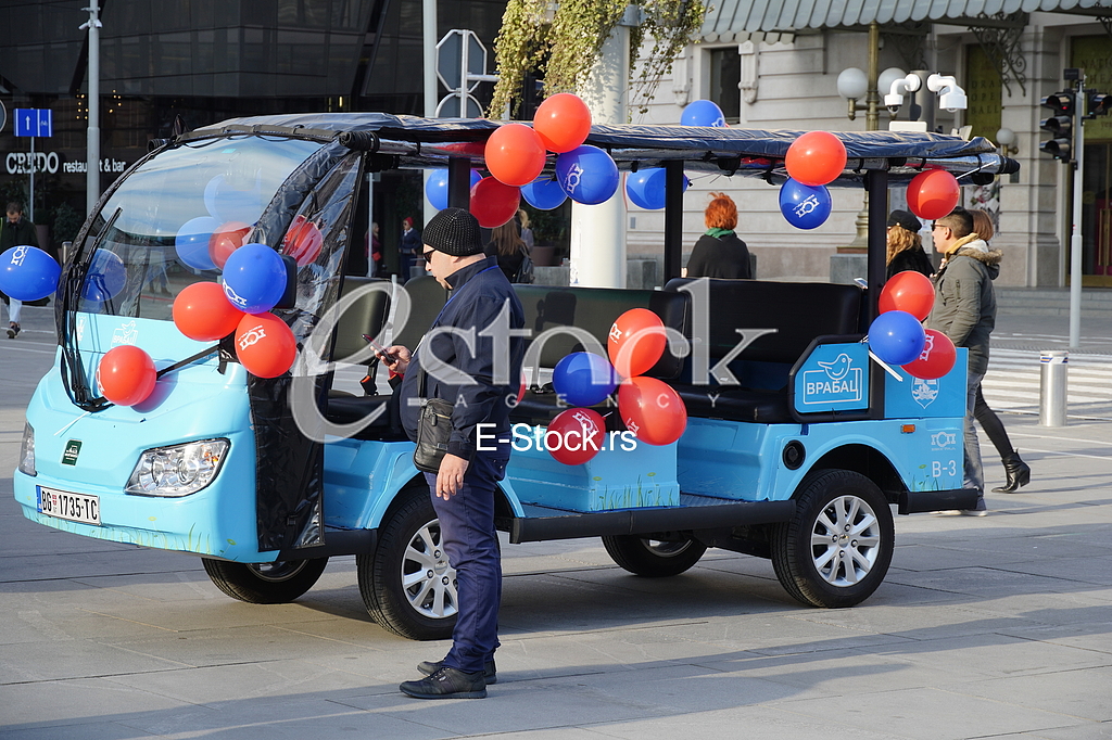 Vrabac servis