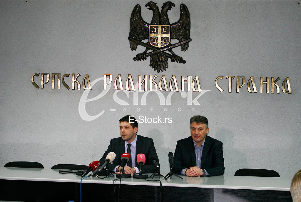 Press Conference SRS