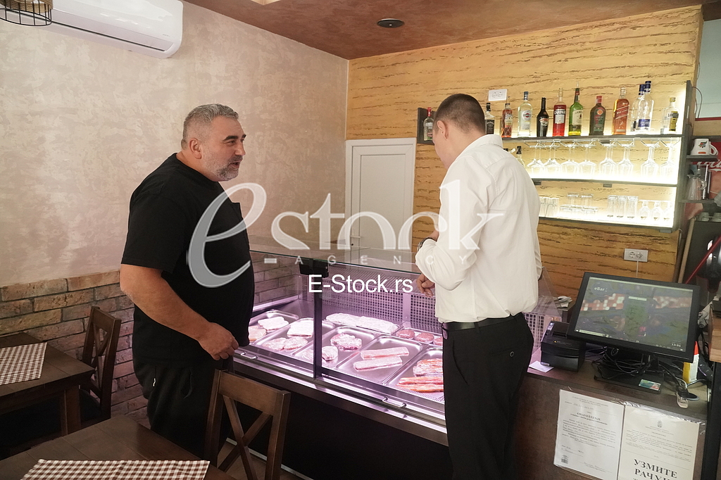 Miki Djuricic restoran