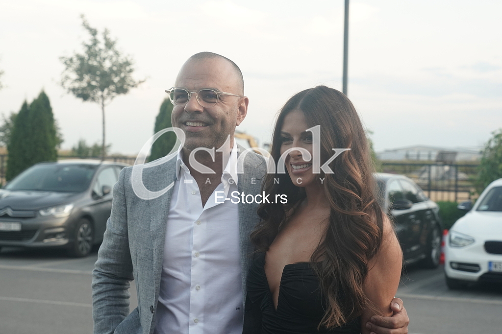Daniel Nedeljkovic i Ana Sevic