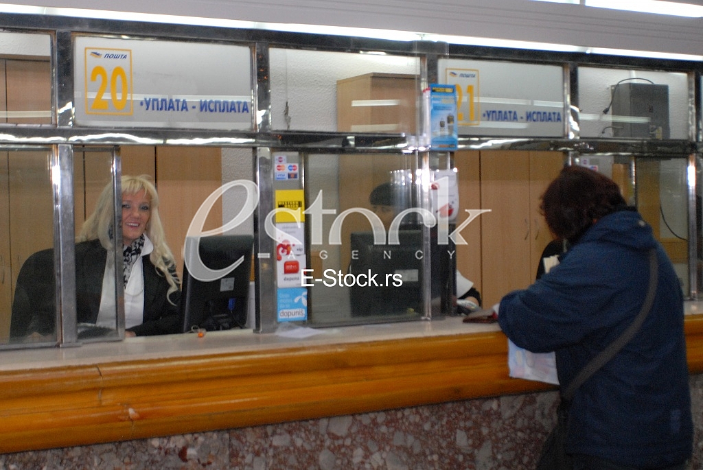 Post office
