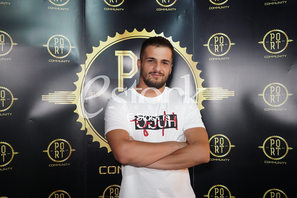 Emir Alickovic, frontmen 