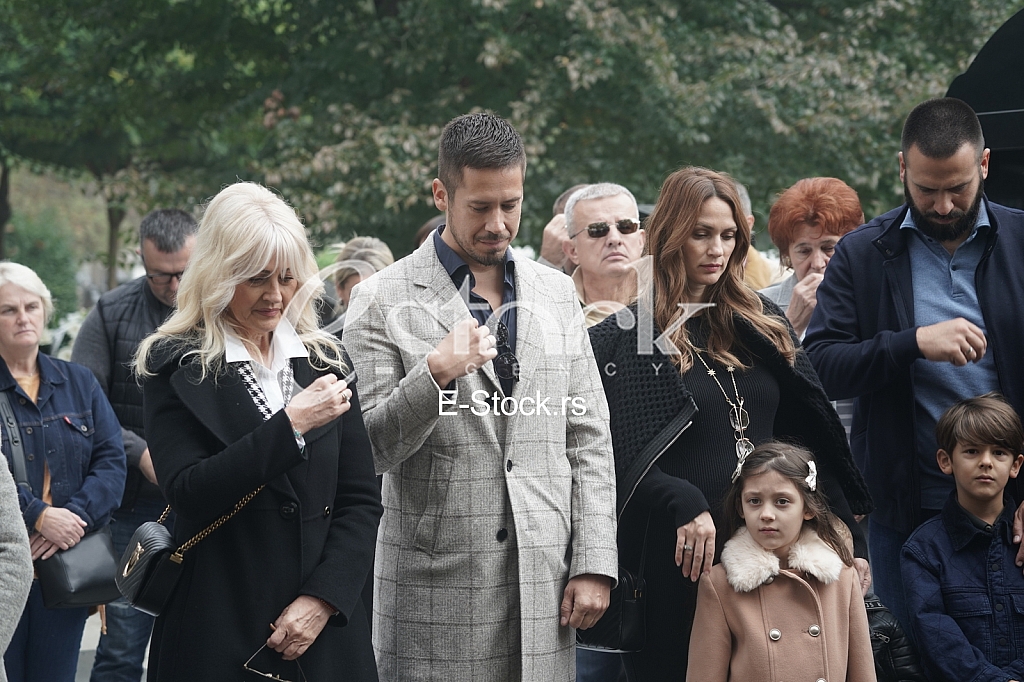 Slavica Rokvic, Nikola Rokvic, Bojana Barovic, Leona Rokvic, Marko Rokvic, Despot Rokvic