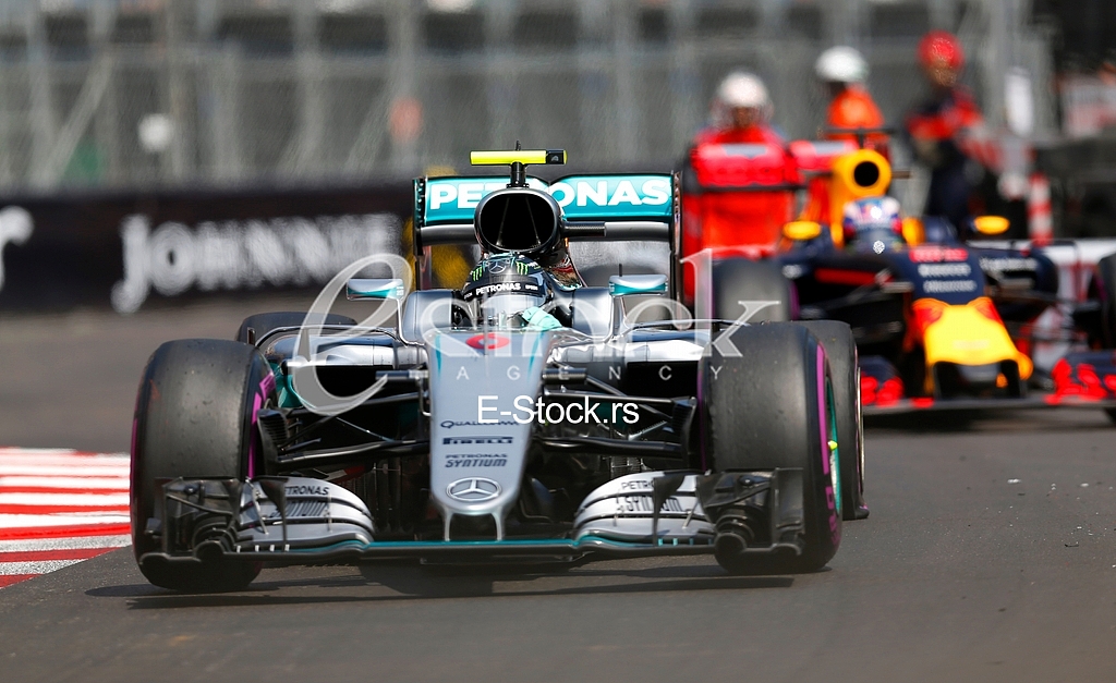 Monaco Formula 1 2016