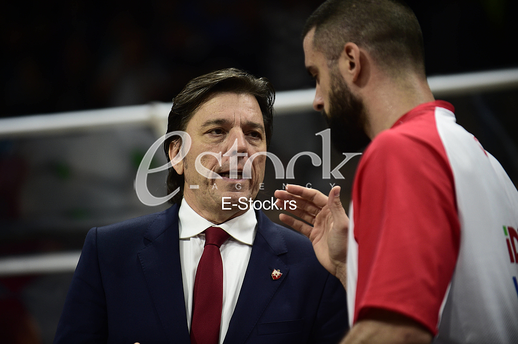 Andrija Gavrilovic Branko Lazic Crvena zvezda Partizan