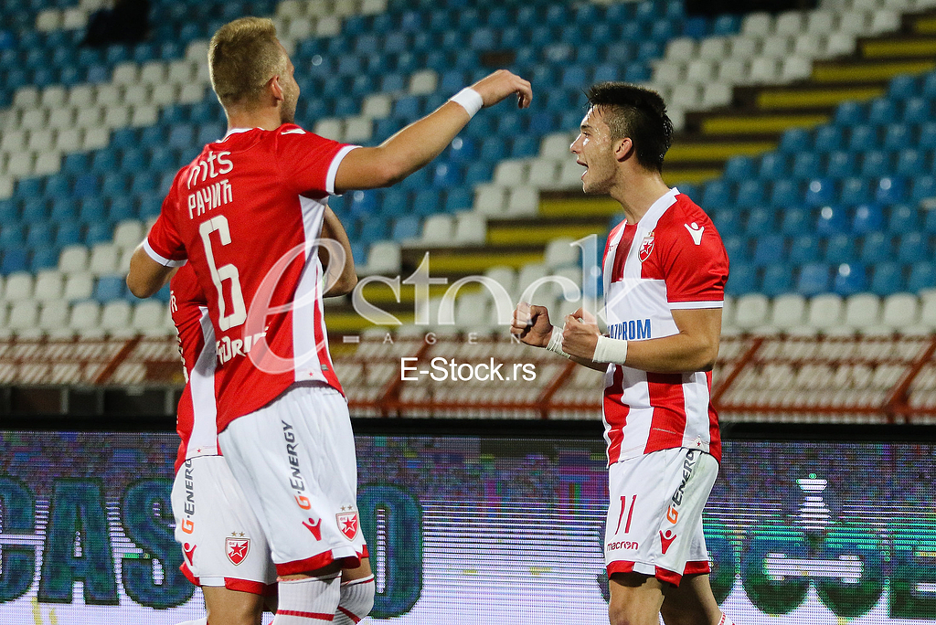 CRVENA ZVEZDA vs DINAMO VRANJE