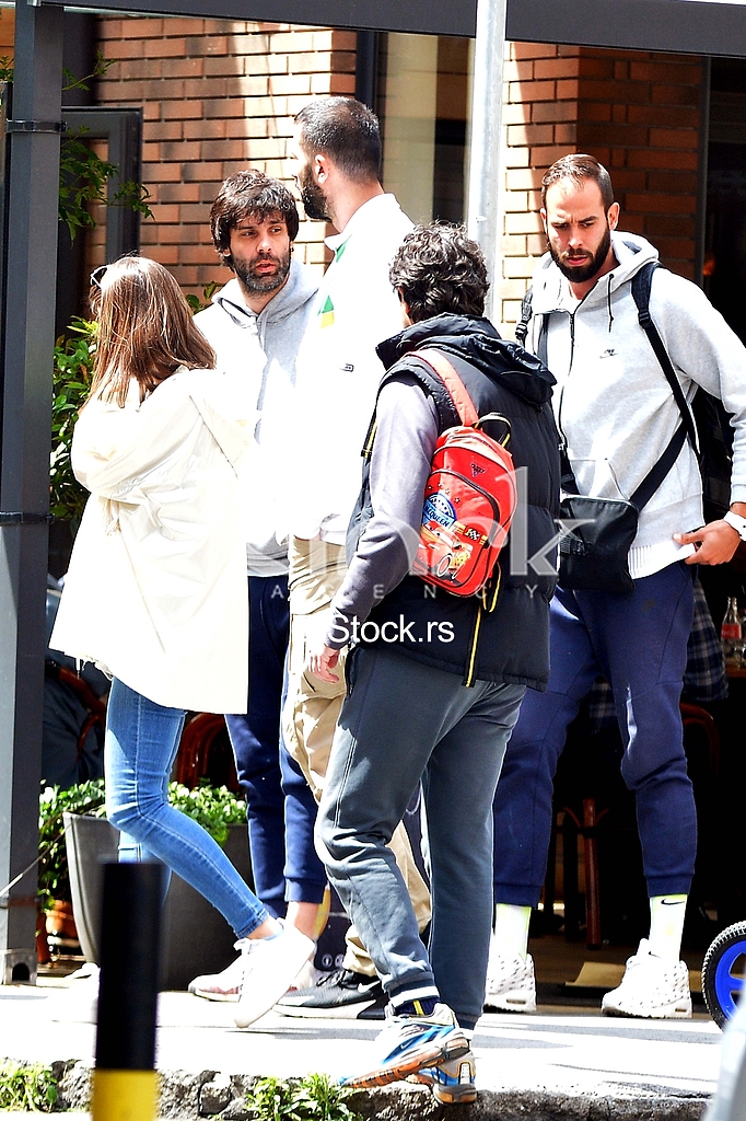 Milos Teodosic i Vladimir Radmanovic