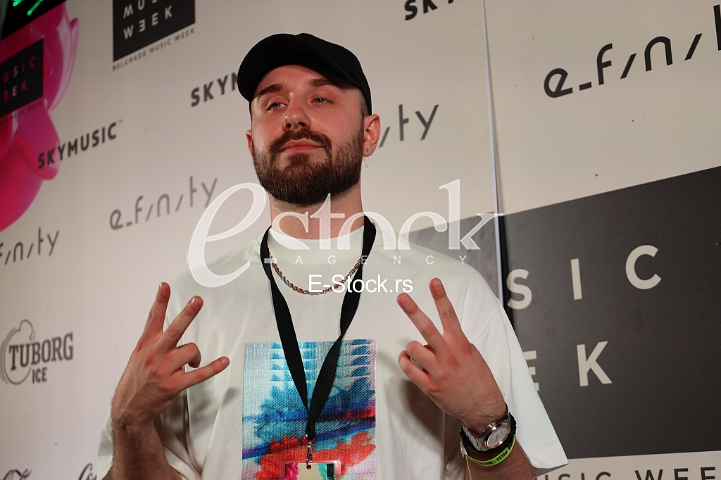 Milos Stojkovic Henny Milos Stojkovic Henny