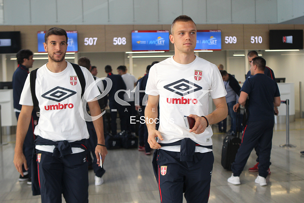 SERBIA AIRPORT