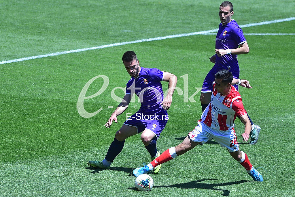 Crvena zvezda-Graficar