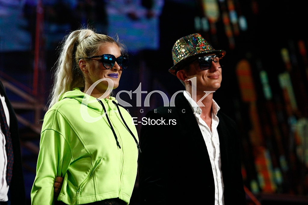 Nina Babic Vladimir Adzic