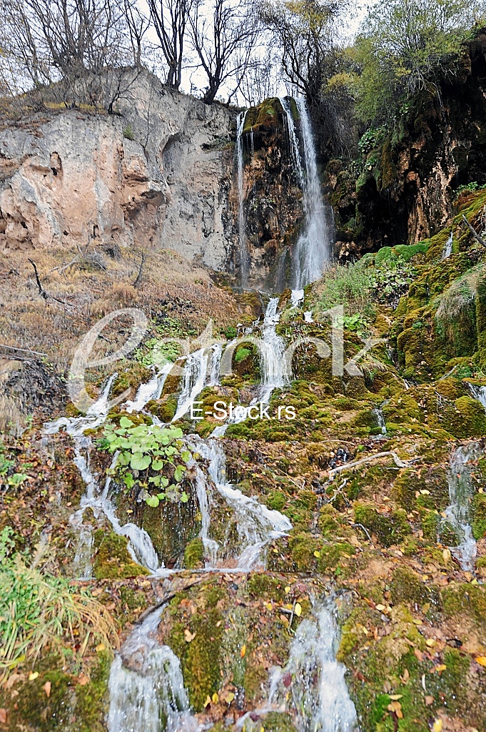 waterfall