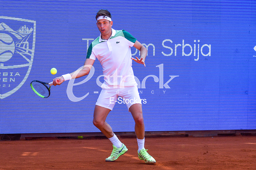Serbia open 2021
