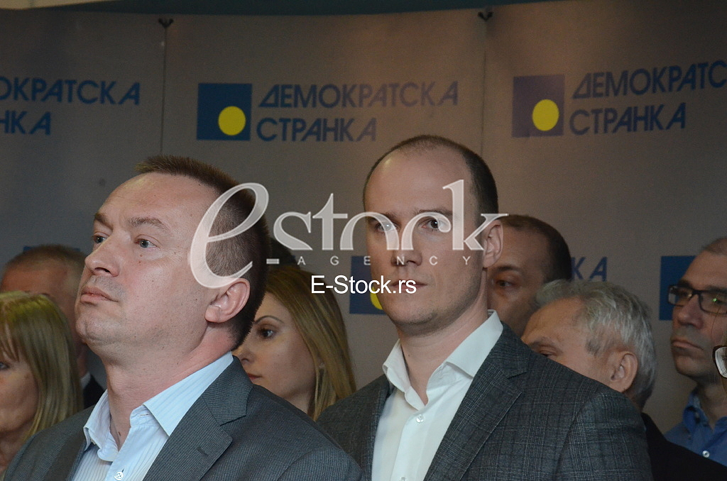Press conference DS