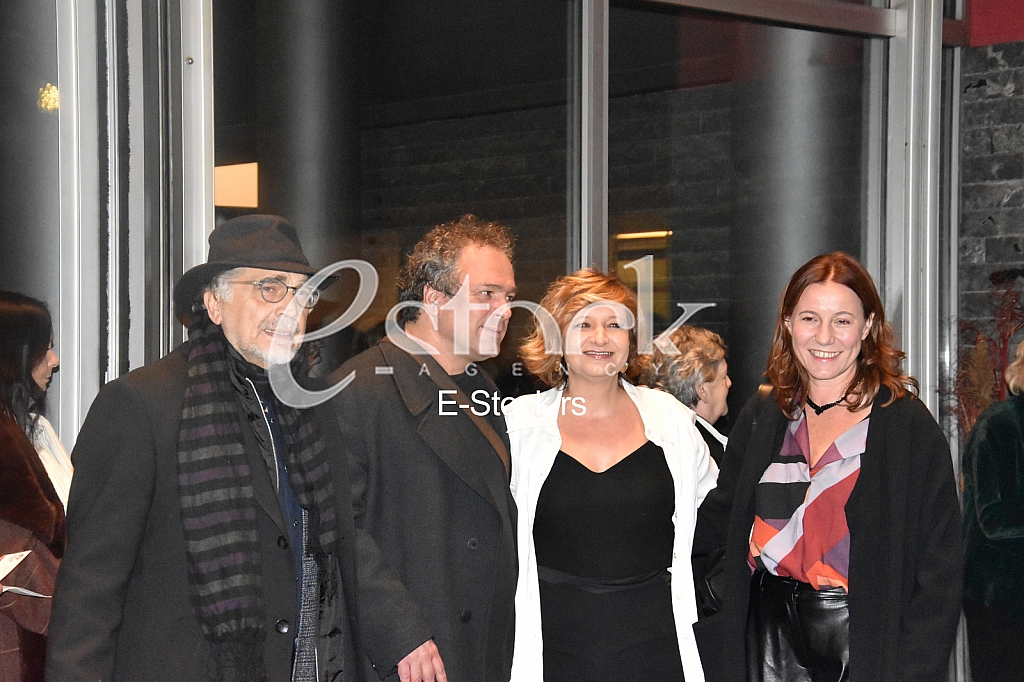 Voja Brajovic, Predrag Pedja Markovic, Tamara Vuckovic Manojlovic i Milica Mihajlovic