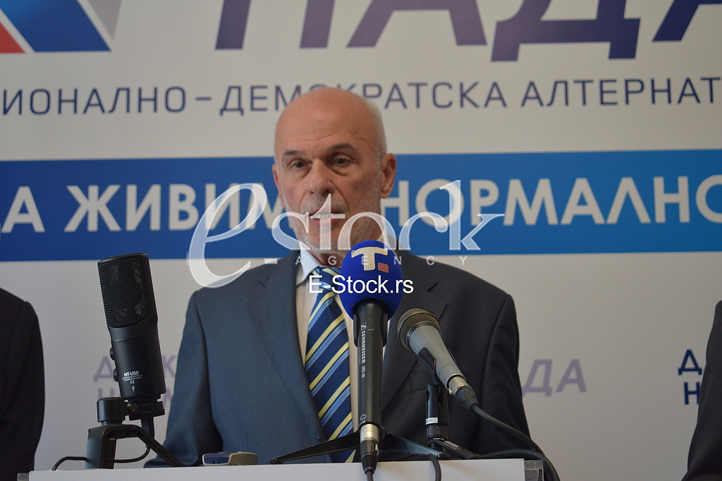 Vojislav Mihailovic