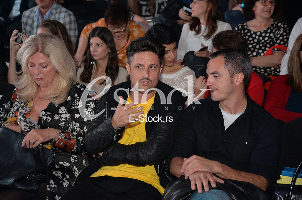 Marko Nastic Perwoll Fashion Week