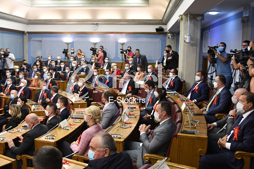 Skupstina Crne Gore