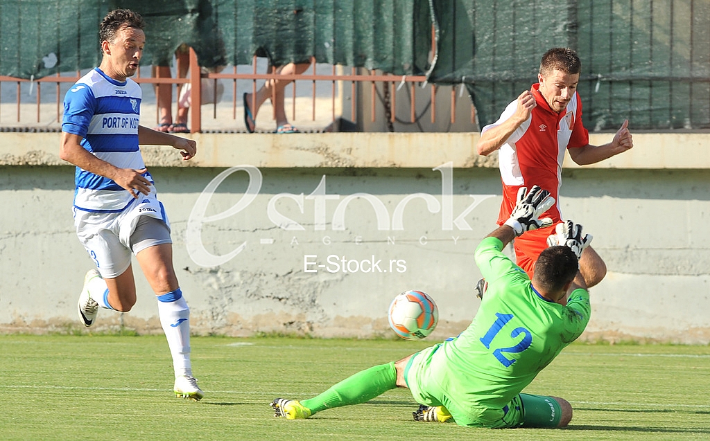 FK Bokelj - FK Vojvodina