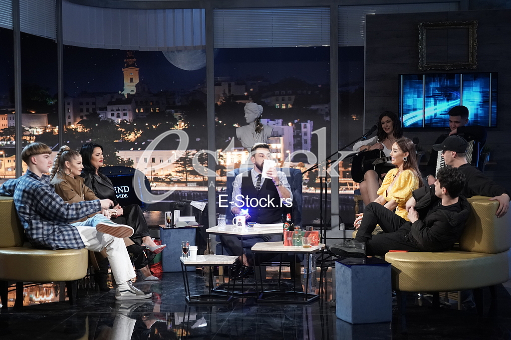 Amidzi shou AmiG Show